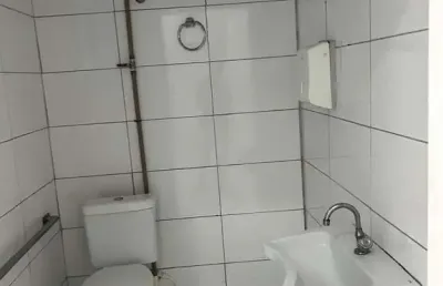 Conjunto/sala para locação em marapé, santos - r$ 7.900