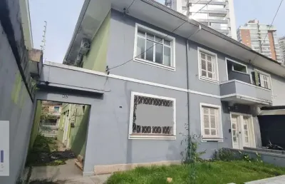 Casa comercial para alugar na Avenida Siqueira Campos, 219, Embaré, Santos