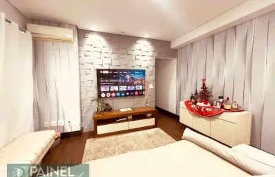 Apartamento com 3 quartos para alugar na Avenida Pres. Wilson, 134, José Menino, Santos