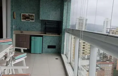 Venda e locação: luxuoso apartamento 3 suítes em ponta da praia