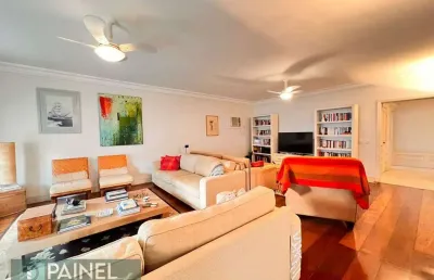 Luxuoso apartamento em vila matias, santos - 4 dormitórios