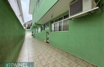 Casa com 4 quartos para alugar na Rua Pasteur, 62, Gonzaga, Santos