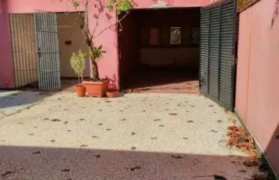 Casa comercial em boqueirão - santos: 306m² para locação