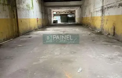 Galpão para locação em centro - santos: 450m² por r$8500