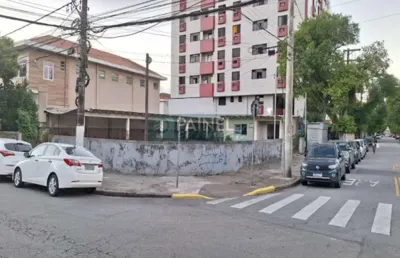 Terreno comercial para alugar na Avenida Dr. Pedro Lessa, 2032, Ponta da Praia, Santos