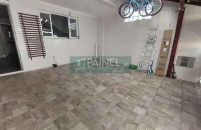 Casa à venda em campo grande, santos: 3 dorms, 120m², r$860mil