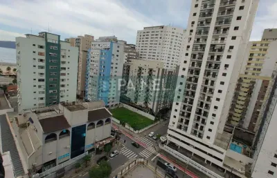 Apartamento a venda no itararé em são vicente pertinho da praia