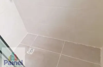 Aluga casa sobreposta alta sem garagem em são vicente