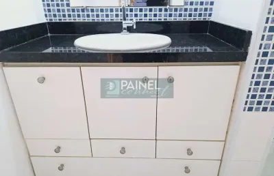 Apartamento 3 dorms à venda e locação em josé menino, santos