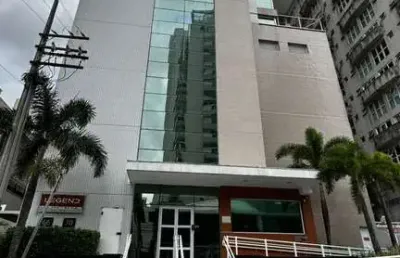 Venda no gonzaga, santos – 2 dorms, 80m², r$1.100.00,00