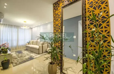 Venda apartamento 3 dorms, 2 suítes em embaré, santos - r$910k