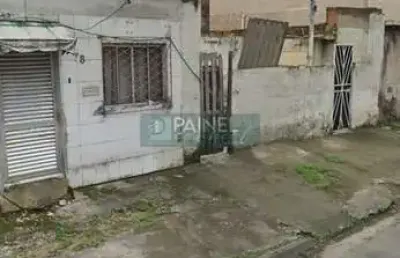Terreno à venda em vila margarida, são vicente por r$170.000