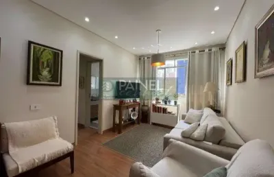 Apartamento à venda no gonzaga, santos: 113m², 3 dormitórios, 1 suíte, 3 banheiros por r$1200.000.