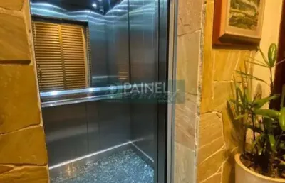 Apartamento à venda em vila matias, santos: 75m², 2 dormitórios, 1 banheiro. oportunidade por r$329.000!