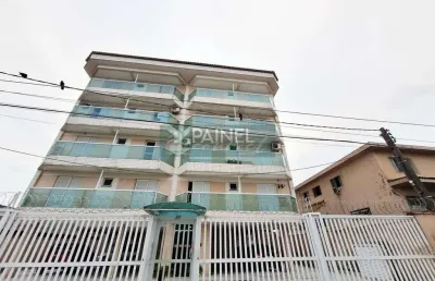 Apartamento  à venda no jockei clube, são vicente – 3 dorms
