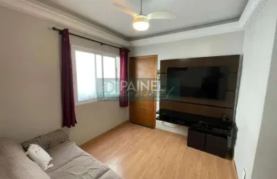 Apartamento à venda no macuco santos, 2 dorms, 53m²
