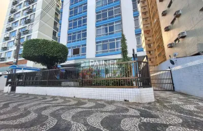 Apartamento à venda itararé, são vicente, 170m², 4 quartos