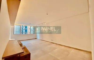 Apartamento à vennda e locação no gonzaga santos – 3 dorms, 127m²