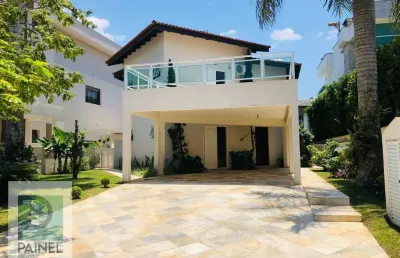 Casa em condomínio fechado com 5 quartos para alugar na Passagem dos Meros, Vista Linda, Bertioga