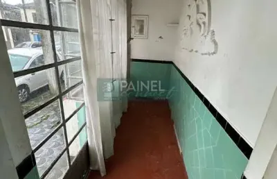 Casa à venda em macuco, santos: 98m², 2 dorms, r$393.000