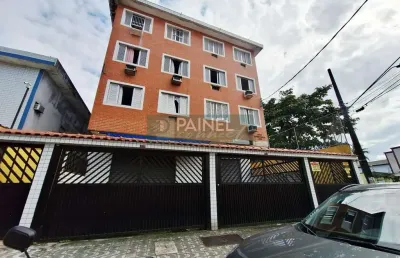 Apartamento à venda no parque bitaru, são vicente, 80m², 2 dorms