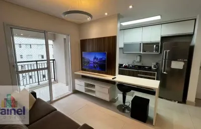 Apartamento com 2 quartos para alugar na Rua Godofredo Fraga 10, Marapé, Santos