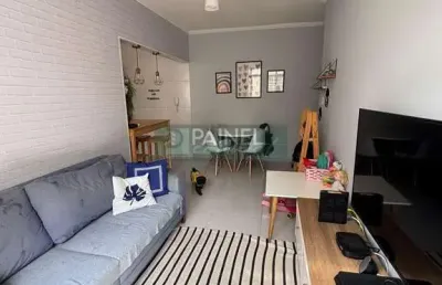 Apartamento à venda em marapé, santos | 2 dorms, 62m², r$366mil