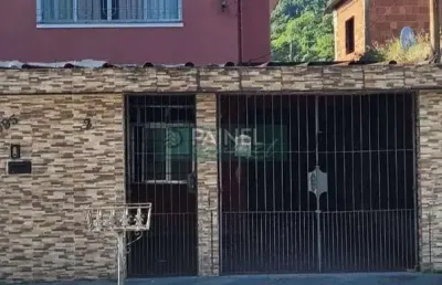 Casa à venda em vila são jorge, santos: 140m², 4 dormitórios, 2 banheiros, por r$235.000. confira!
