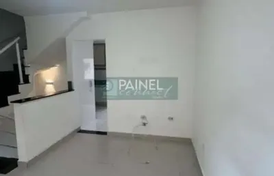 Casa de condomínio à venda em vila são jorge, santos: 87m², 2 suítes, 3 banheiros. oportunidade por r$405.000!