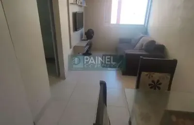 Apartamento à venda em itararé, são vicente, 38m², 1 dorm, r$260mil