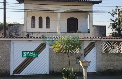 Casa à venda na vila santa rosa guarujá, 3 dorms, 248m²