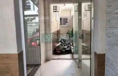 Casa para locação em encruzilhada, santos: 100m², 4 dormitórios, 2 banheiros por r$ 4.700. confira!