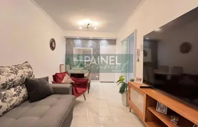 Apartamento à venda no centro de são vicente, 77m², 1 dorm, r$350mil