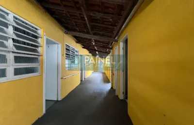 Casa para alugar na vila belmiro, santos, 13 quartos/salas, 301m²