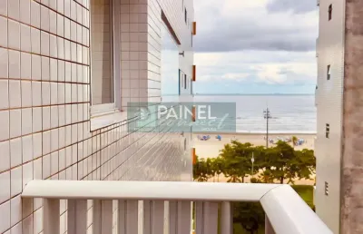 Apartamento com 3 quartos para alugar na Avenida Pres. Wilson, 134, José Menino, Santos
