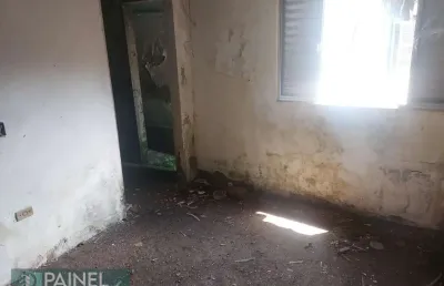Casa para construir e aceita permuta  - 235m² - 200.000