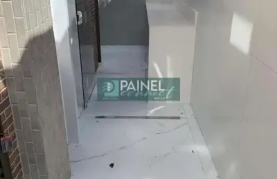 Casa de condomínio em campo grande, santos: 4 suítes, 264m²