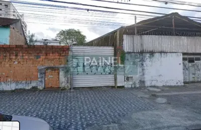 Terreno para locação em vila matias, santos - r$ 75.000