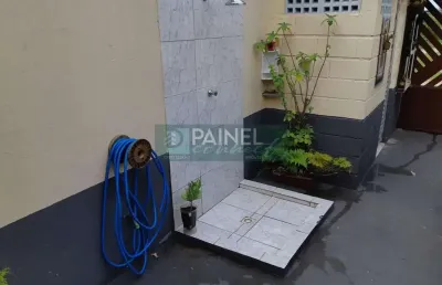 Casa à venda no jardim jamaica, itanhaém – 3 dorms, 200m², r$400mil