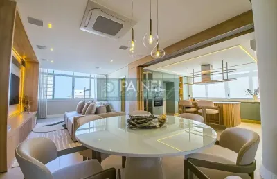 Oportunidade exclusiva – apto alto padrão 159m² no gonzaga