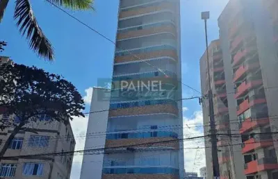 Apartamento à venda na vila mirim, praia grande – 2 dorms, 55m²