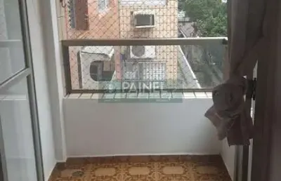 Apartamento 1 dorm. em ponta da praia, santos – venda e aluguel