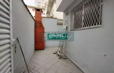 Casa para alugar em ponta da praia, santos, 3 dorms, 99m²