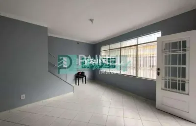 Casa para aluguel, 3 quartos, 1 suíte, 3 vagas, aparecida - santos/sp