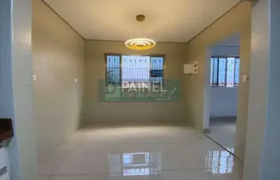 Casa em condomínio no embaré, santos: 3 dorms, 106m² para alugar