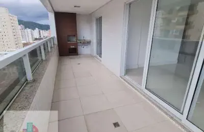 Apartamento com 4 quartos para alugar na R. Maranhão, 35, Pompéia, Santos