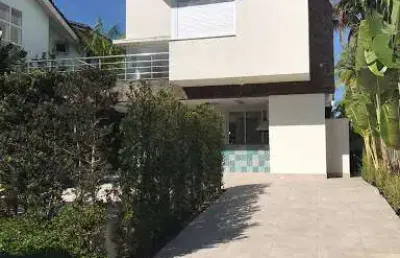 Casa em condomínio fechado com 5 quartos à venda na Alameda Hanga Roa, Condomínio Hanga Roa, Bertioga