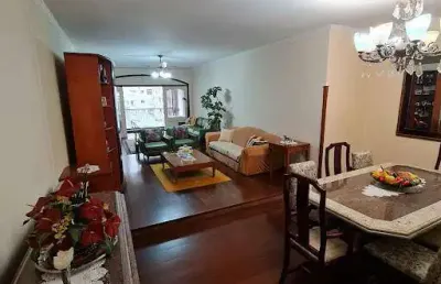 Apartamento de luxo em boqueirão, santos - 4 quartos, 2 suítes, r$1.450.000