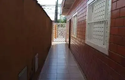 Casa em parque são vicente: 2 quartos, 55m², r$ 220.000