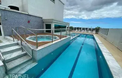 Apartamento com 3 quartos à venda na Rua Castro Alves, Embaré, Santos